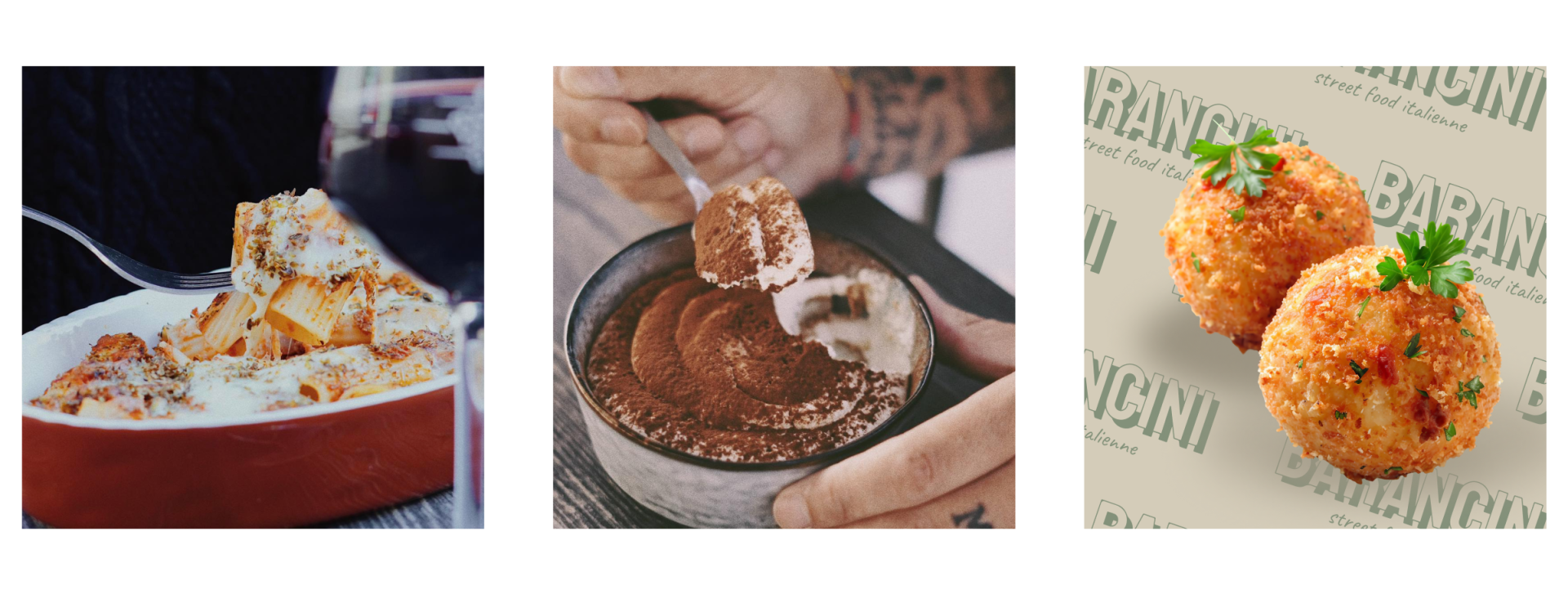 Restaurant italien Nîmes - Restaurant Nîmes - Restaurant Montpellier -  Barancini - meilleur restaurant NIMES