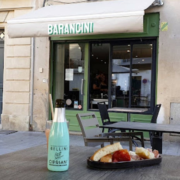 Barancini - restaurant NIMES - Restaurant sympa Nimes