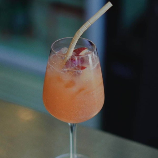 Boissons - Cocktails - Vins - Bar - Restaurant Nîmes - Barancini - Restaurant sympa Nimes