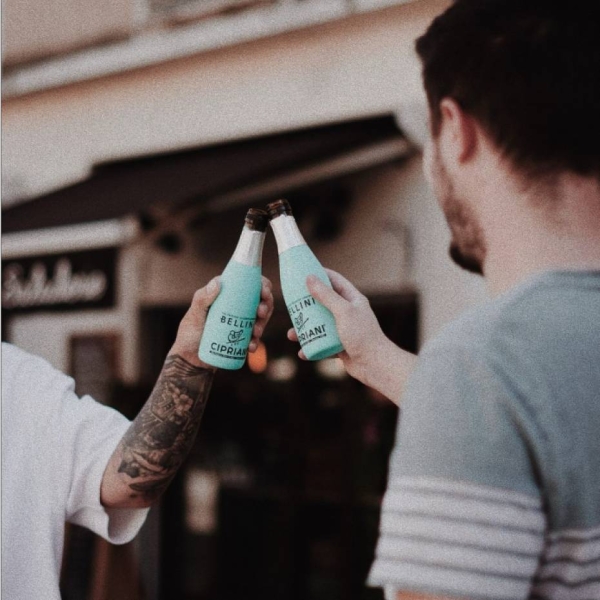 Boissons - Cocktails - Vins - Bar - Restaurant Nîmes - Barancini - top restaurant NIMES