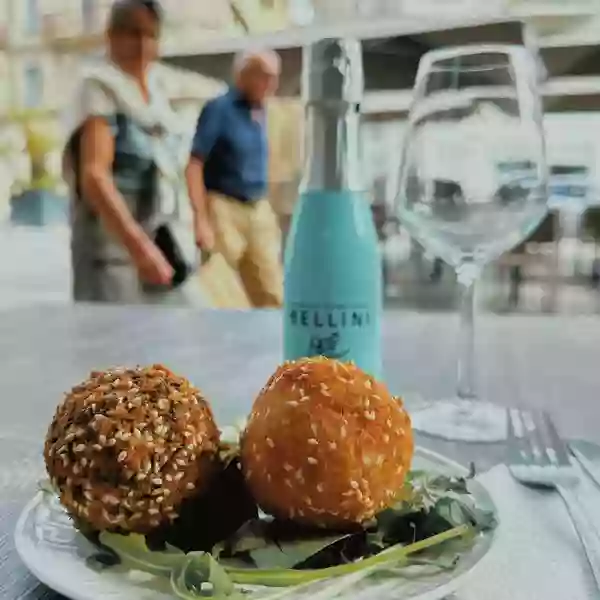 Arancini - Street Food Italien - Restaurant Nîmes - Restaurant Italien Nîmes - Barancini - restaurant a faire NIMES